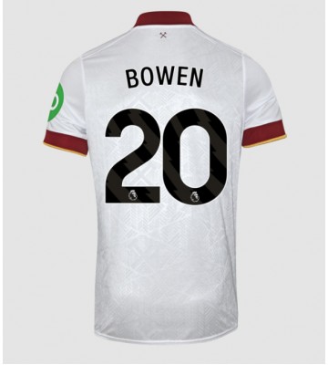 West Ham United Jarrod Bowen #20 Replika Tredjetrøje 2024-25 Kortærmet